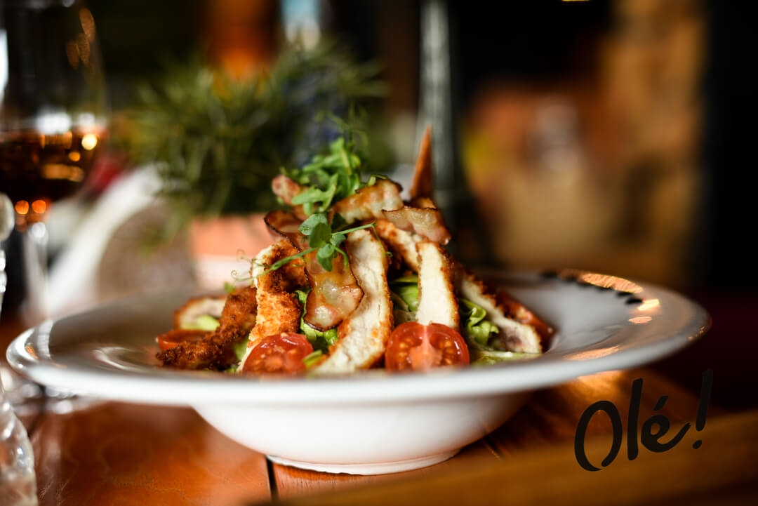 Ole Featured Dish