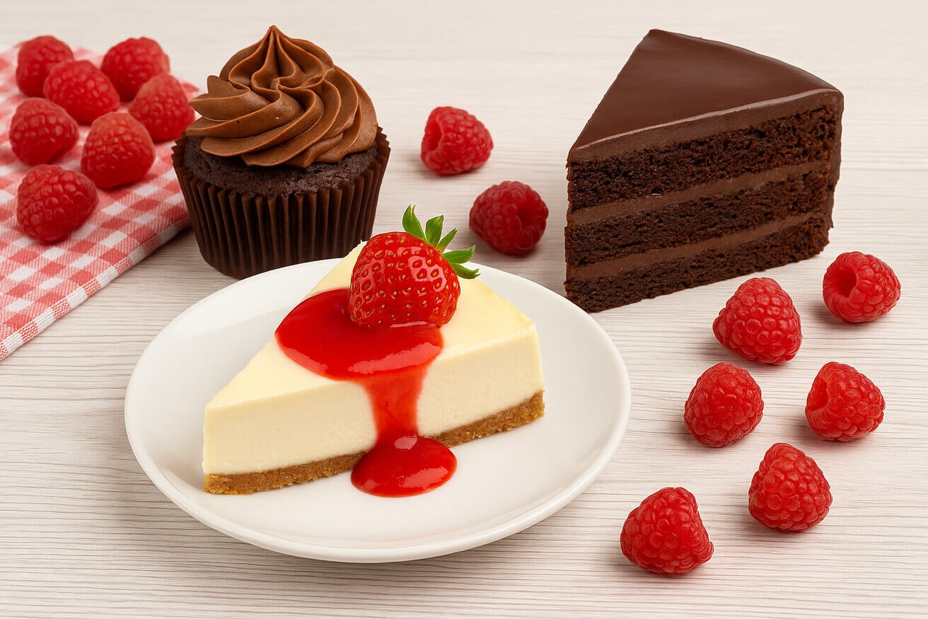Deserti